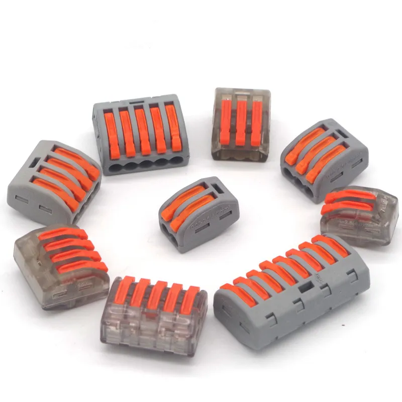 Sn222-412 2 pin Nylon66 conector