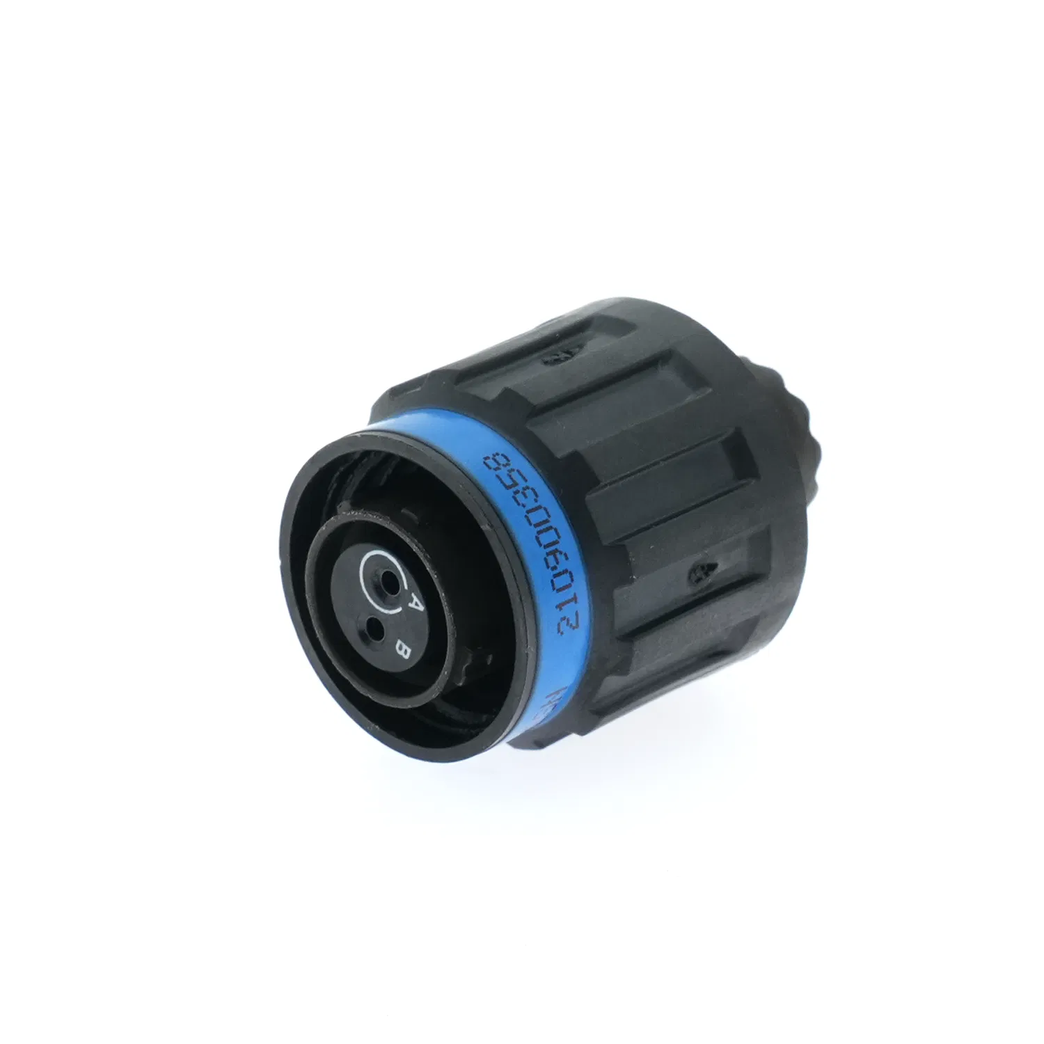 D38999-26ja02sn Conector circular eléctrico hembra de cable de arnés de alambre de potencia RF a prueba de agua con enchufe y socket