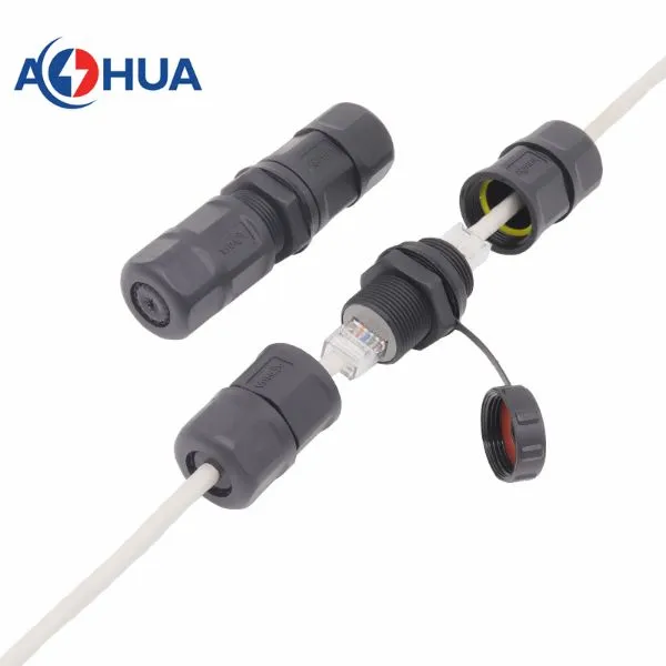 Conector RJ45 L