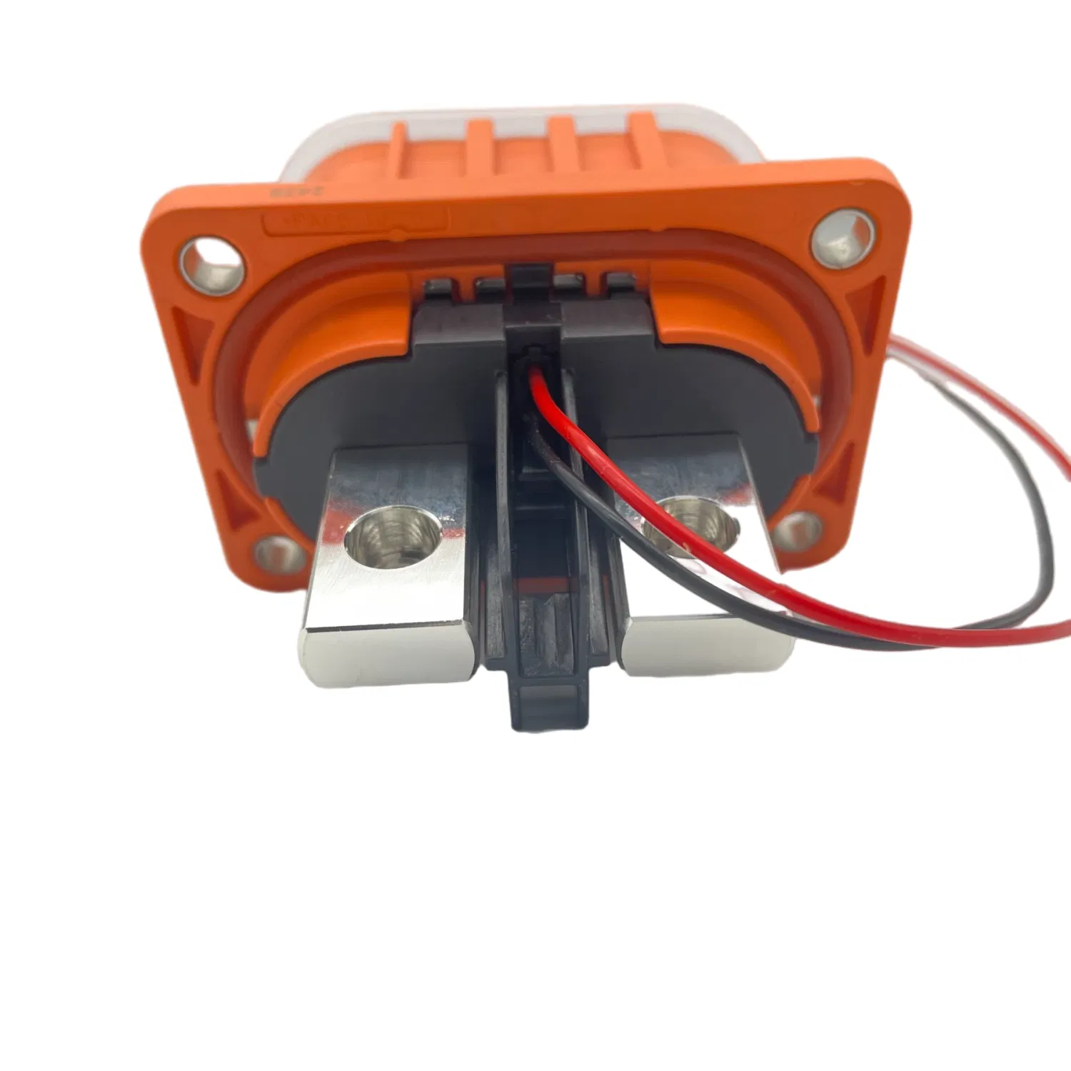 Conector de almacenamiento de energía de alta corriente, poroso y de alta tensión para baterías de litio en automóviles