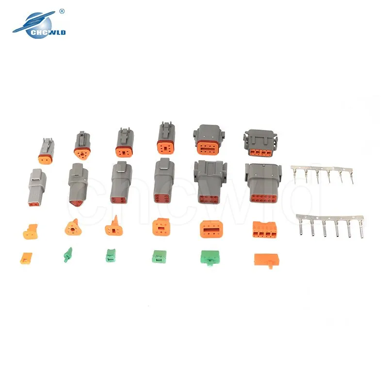 Conector Automotriz Deutsch