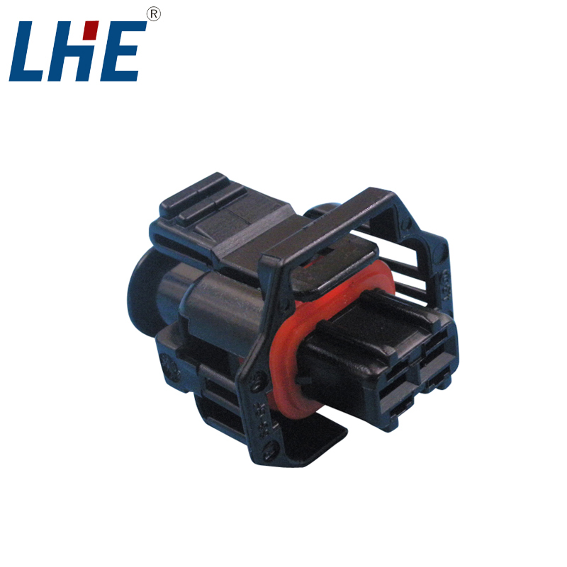 Bosch 1928403874 2 Pin Eléctrico Automotriz PA66 GF30 Conector Hyundai