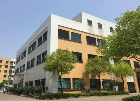 Planta de empaque internacional