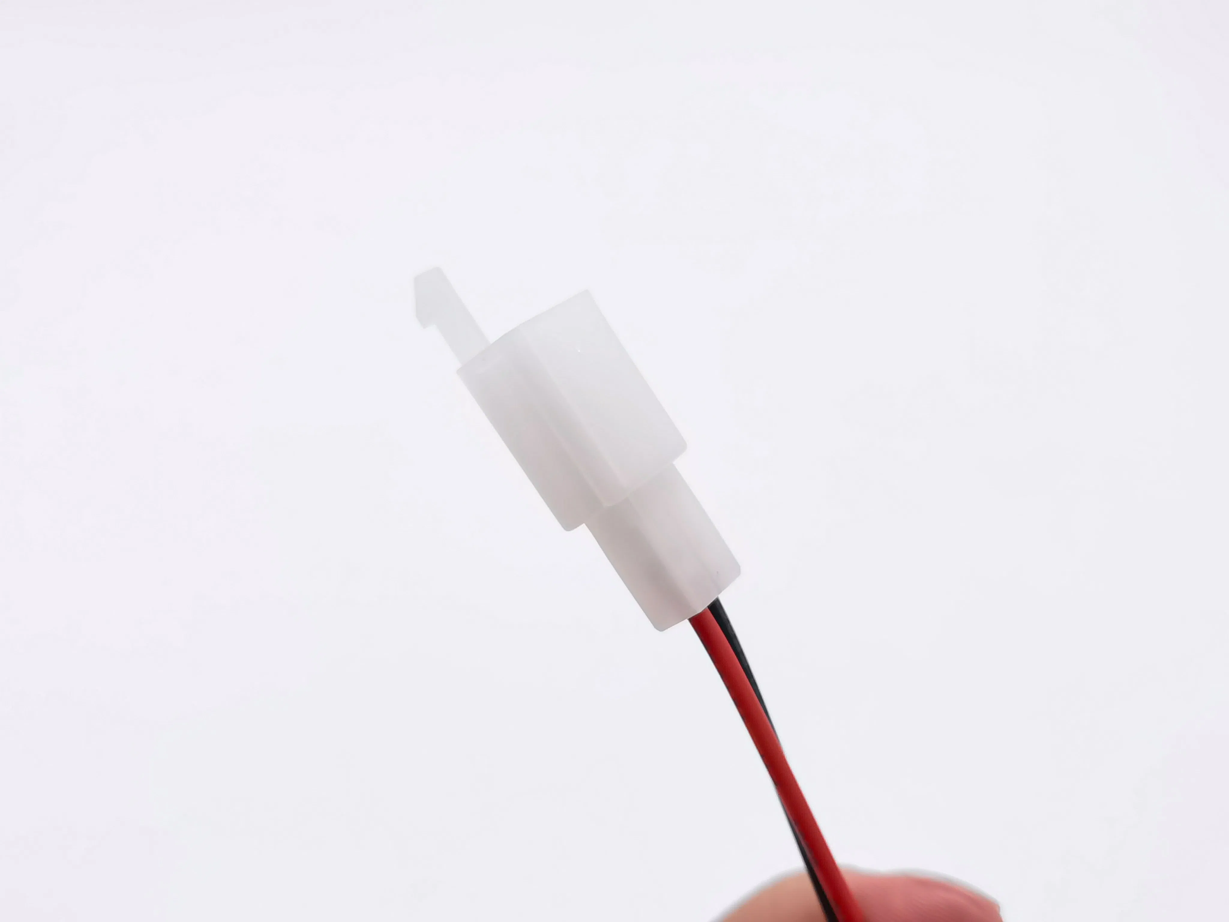 6040-2111 2 Conector de Vehículo Eléctrico de Motocicleta de 2 Pines DJ7021A-2.8-11