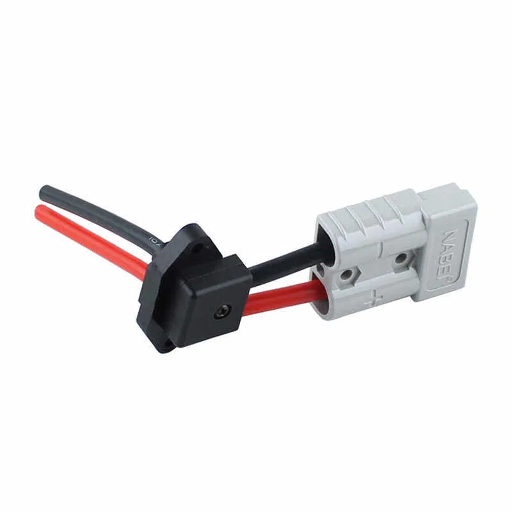 Cable de carga de batería de litio a Xt90 conector de enchufe