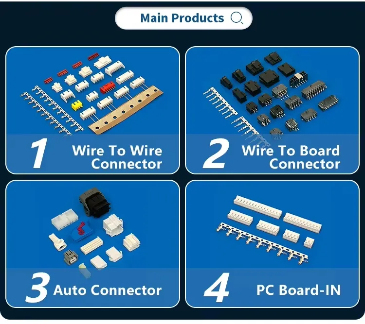 Bosch 1928403874 2 Pin Eléctrico Automotriz PA66 GF30 Conector Hyundai