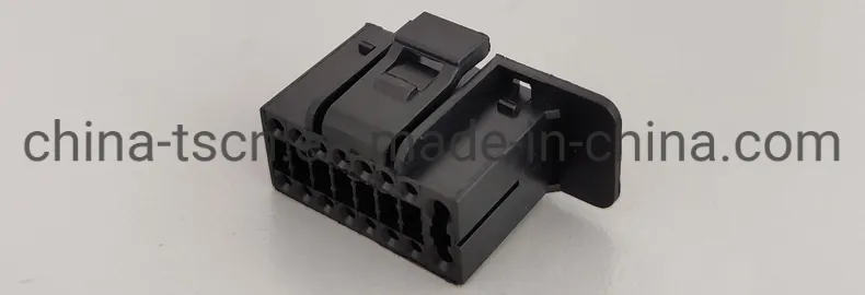 Conector hembra de arnés de cable de radio de audio eléctrico Kenwood para automóviles Tsken16-16p-21-1