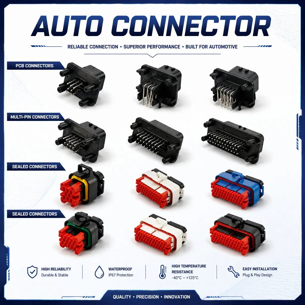 Terminal para automóviles