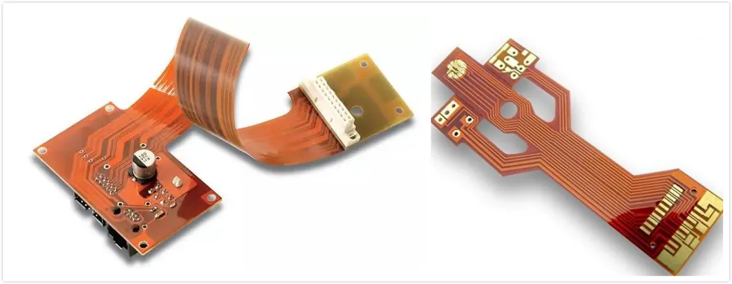 Placa de circuito flexible
