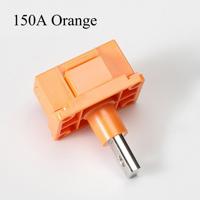 Alta Tensión 150A Corriente Potencia Batería Impermeable Rápido Automotriz Almacenamiento de Energía Conector
