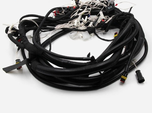 Modificación de relé de bomba de aceite de arnés de cableado automotriz de audio, ventas directas de fábrica de nueva energía