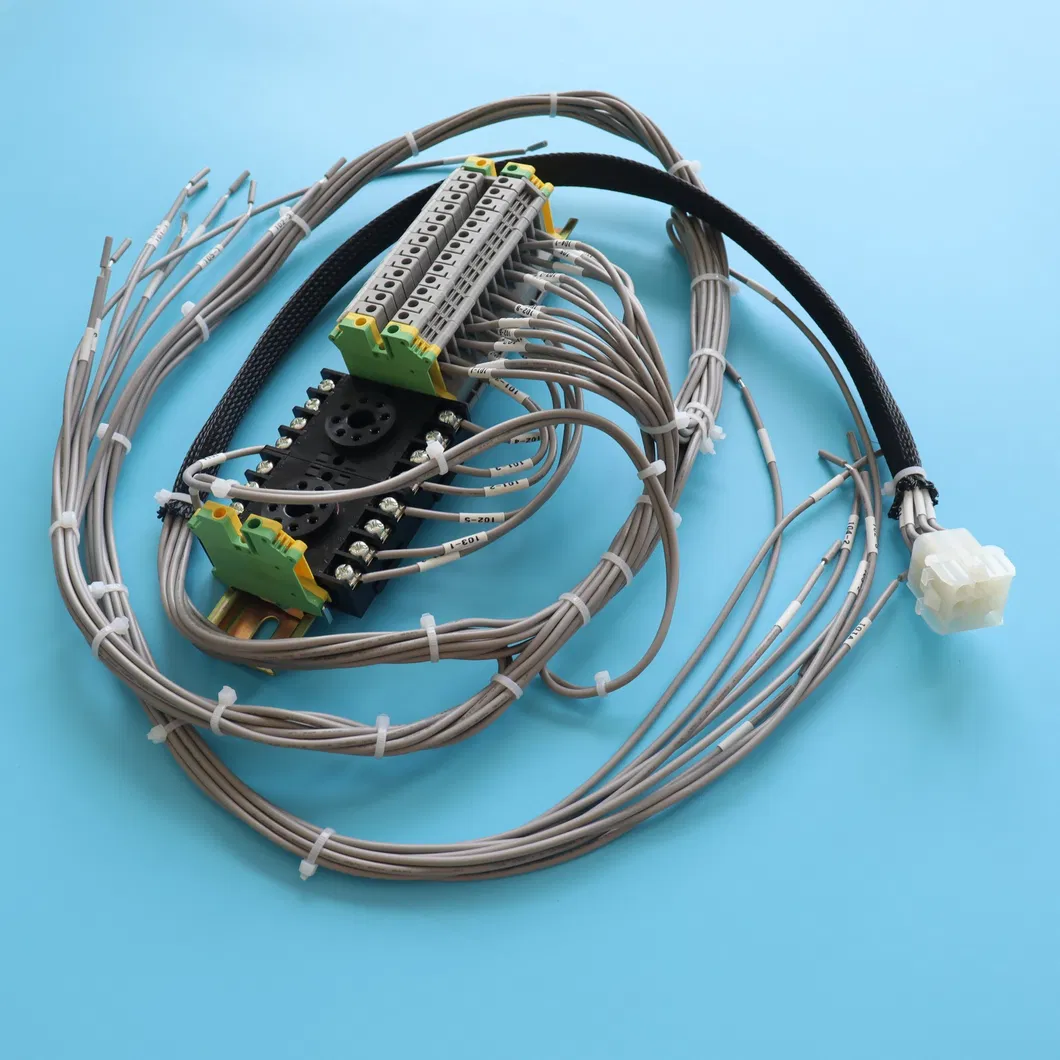45A Enchufe Automotriz de Alta Tensión 3 Pin Vehículos de Nueva Energía Cable de Alimentación a Prueba de Agua Conector EV Cable de Batería