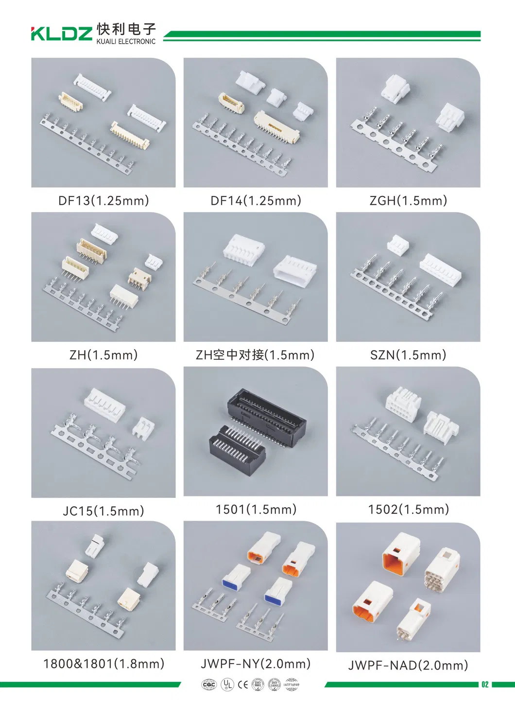 4pin 5557f-4r Ipx6 Conectores Automotrices Impermeables Conectores Macho Hembra Enchufes Zócalos