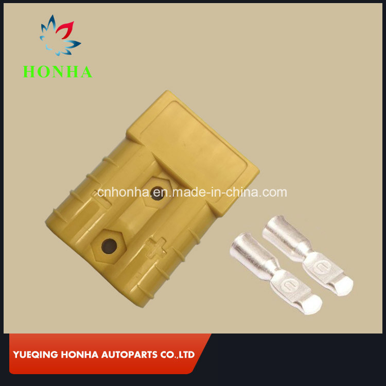 No puedo creerlo 600V 50A 175A 350A Conector de batería de alta corriente para montacargas