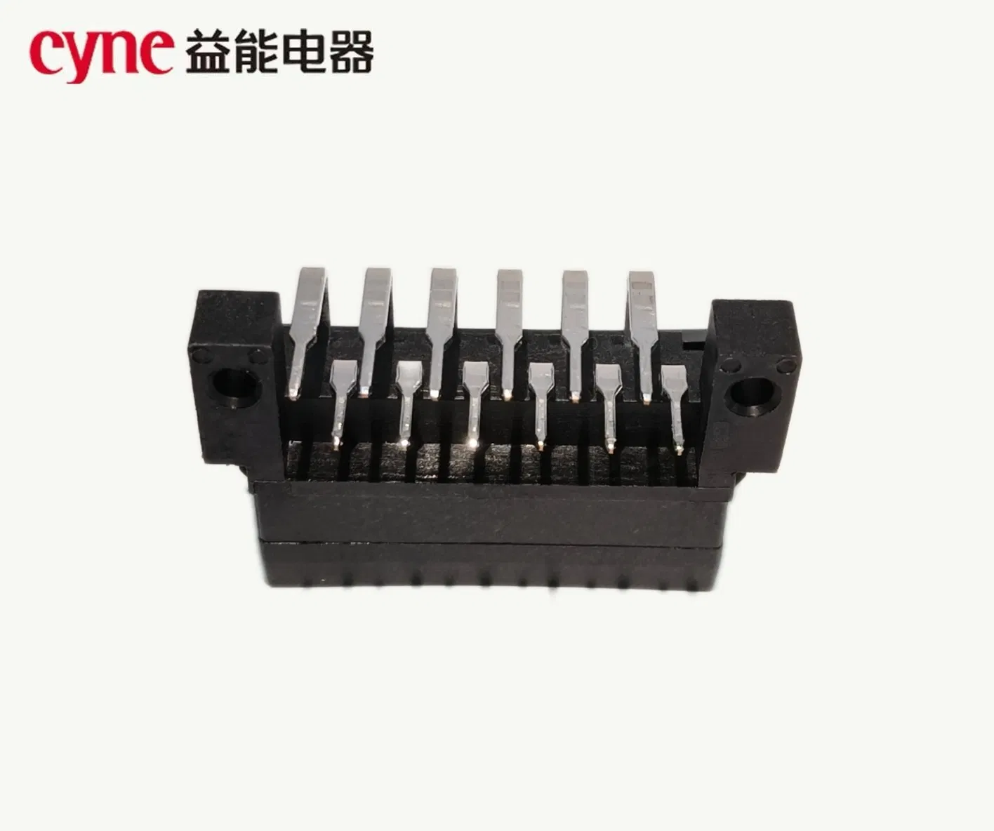Conector de terminal de vehículo PCB automotriz de ECU de motocicleta eléctrica 827229-1 12