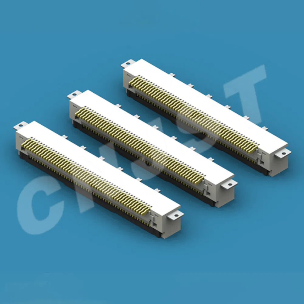 Conector FPC FFC empotrado de bajo perfil para relojes inteligentes antienvejecimiento F0521
