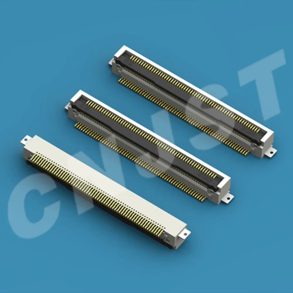 Conector FPC FFC empotrado de bajo perfil para relojes inteligentes antienvejecimiento F0521