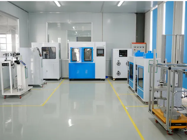 Laboratorio de pruebas de fiabilidad