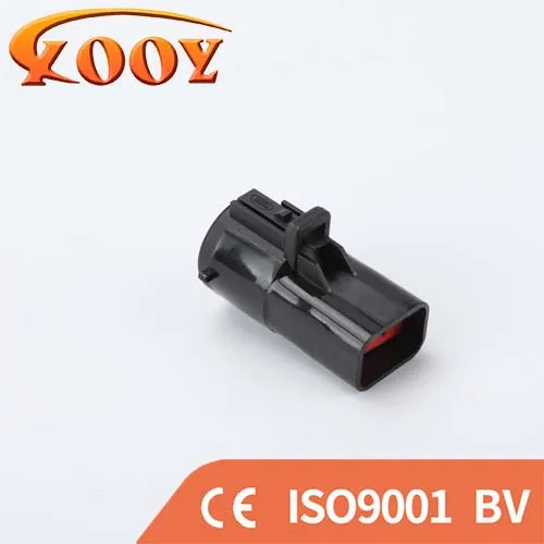 Conector de Socket de Relé Duradero 8-Pin para Soluciones de Cableado Eficientes