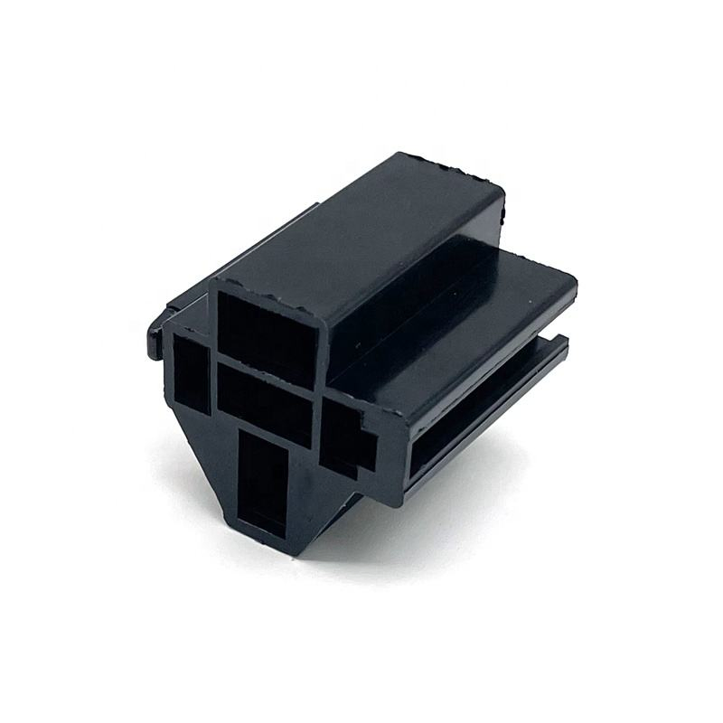 DJ7051A-6.3-9.5-21 Conector 5 de Pasador IP67 Impermeable PA6 Automotriz para Relés de Alta Potencia