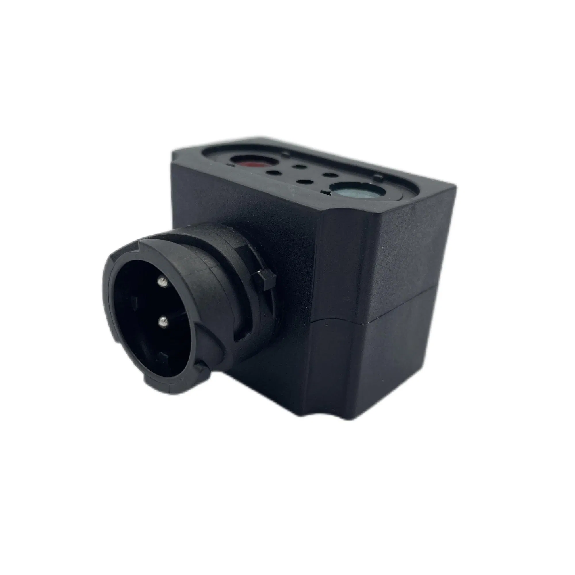 Sistema de bobina electromagnética de ABS sellado de plástico termoestable DC24V