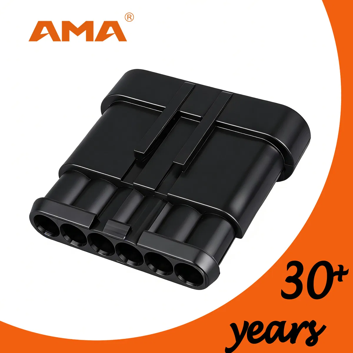 Conector 70102 eléctrico automotriz hembra 2 pin 3 pin 4 pin 5 pin 6 pin a prueba de agua