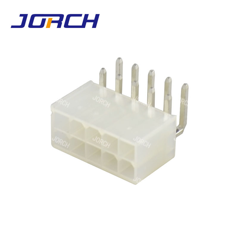 10 Conectores de cable Molex macho hembra para automóviles kits para PCB CPU 5569