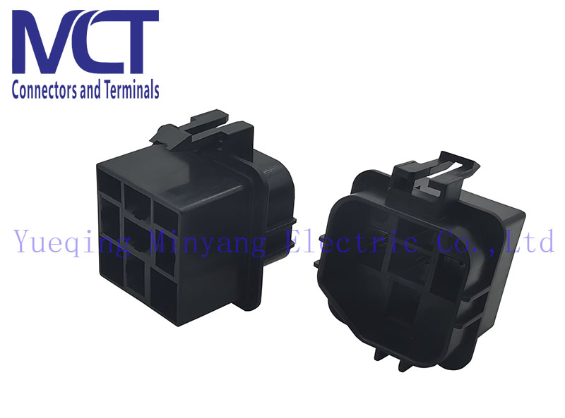 5p 630 Conector de Relé Automotriz Impermeable 12092605