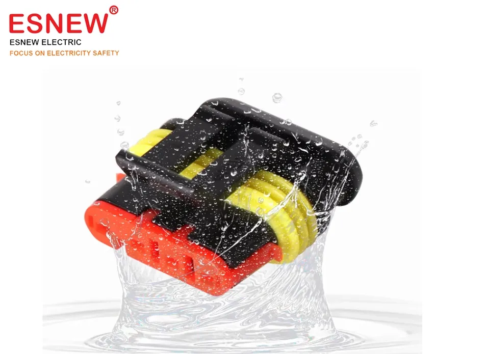 Diseño resistente al polvo y al agua