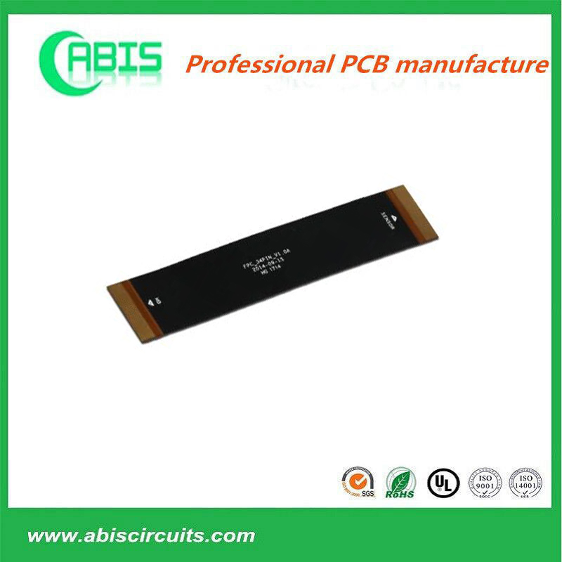 Conectores FPC de Shenzhen OEM Multicapas 3 Capas Placa de Circuito Flexible de Polimida Controlador de Carga
