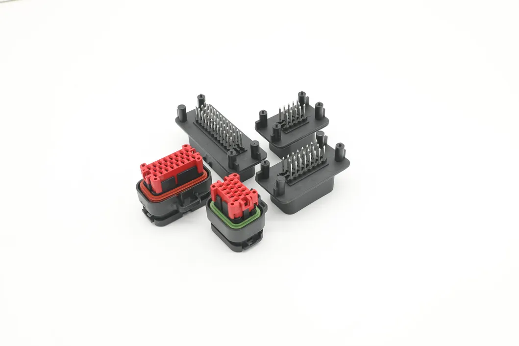 776164-1 35pin Fabricante de Conectores ECU a Prueba de Agua para Mujeres