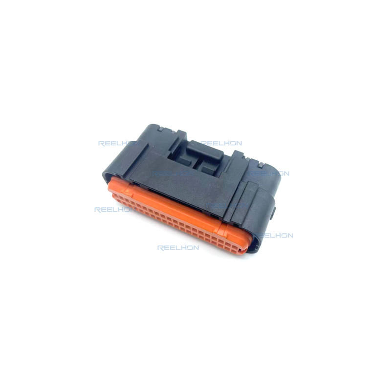 Mx23A40sf1/Mx23A40NF1 Conector 40 de Pasador IP67 Impermeable PA6 para Unidades de Control de ECU
