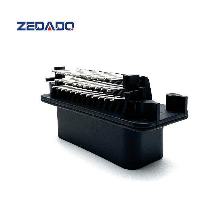 35 Pin 776163-1 Macho Hembra Conector Eléctrico de Coche Conector Automotriz de PCB ECU Conector de Auto