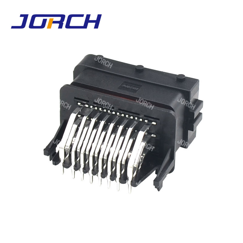 24 Conector de Placa de Computadora de ECU de Aceite a Gas de Pin Fci, Conector de Carcasa Sellada 211PC249s0005 Hccphpe24bka90f