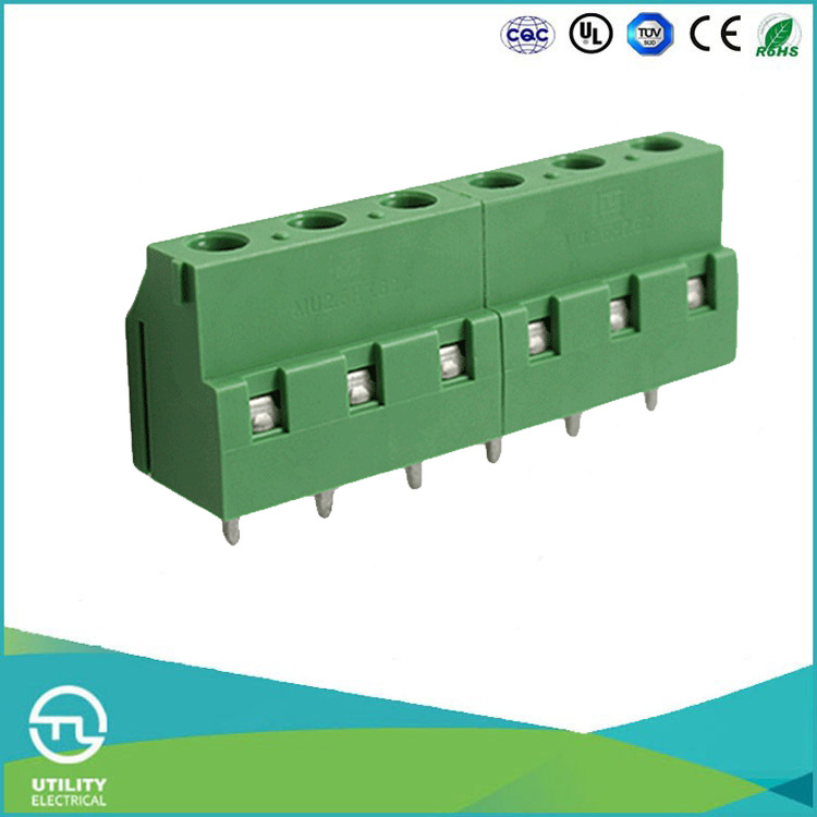 Conector de terminal de bloque SMT personalizado M3 M4 M5 para piezas automotrices y equipos solares