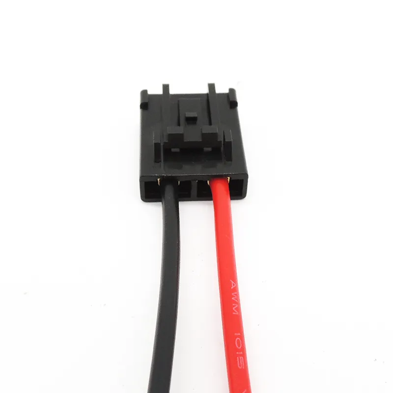 Nuevo conector de arnés de cableado para bomba de combustible universal Cc-706 (18-14) AWG