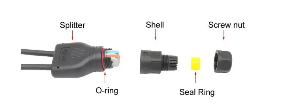 Detalle del conector 6