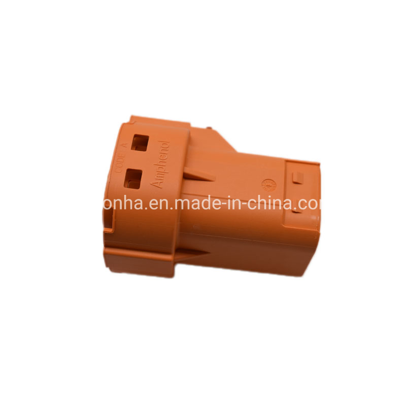 Conector de Alta Tensión de Amphenol Automotriz Hvc4p36fs106 Original