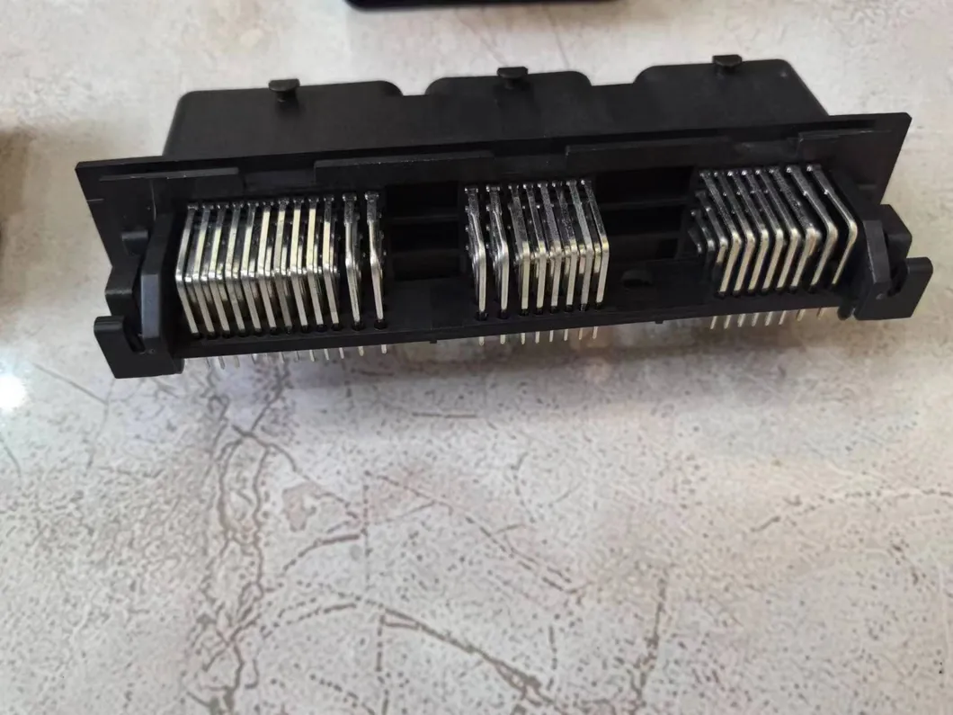 Arnés de cableado electrónico sin sellar 90 conector ECU