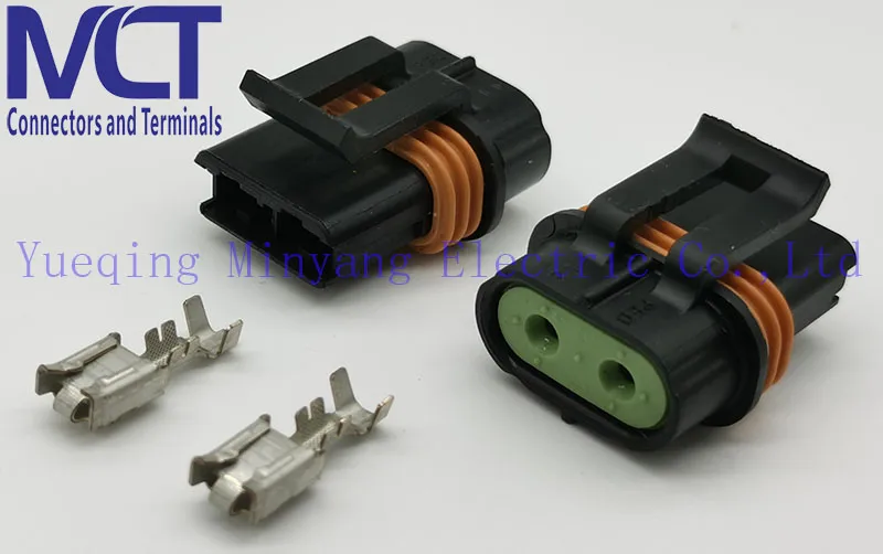 Conector de tapa de fusible automotriz 12033731