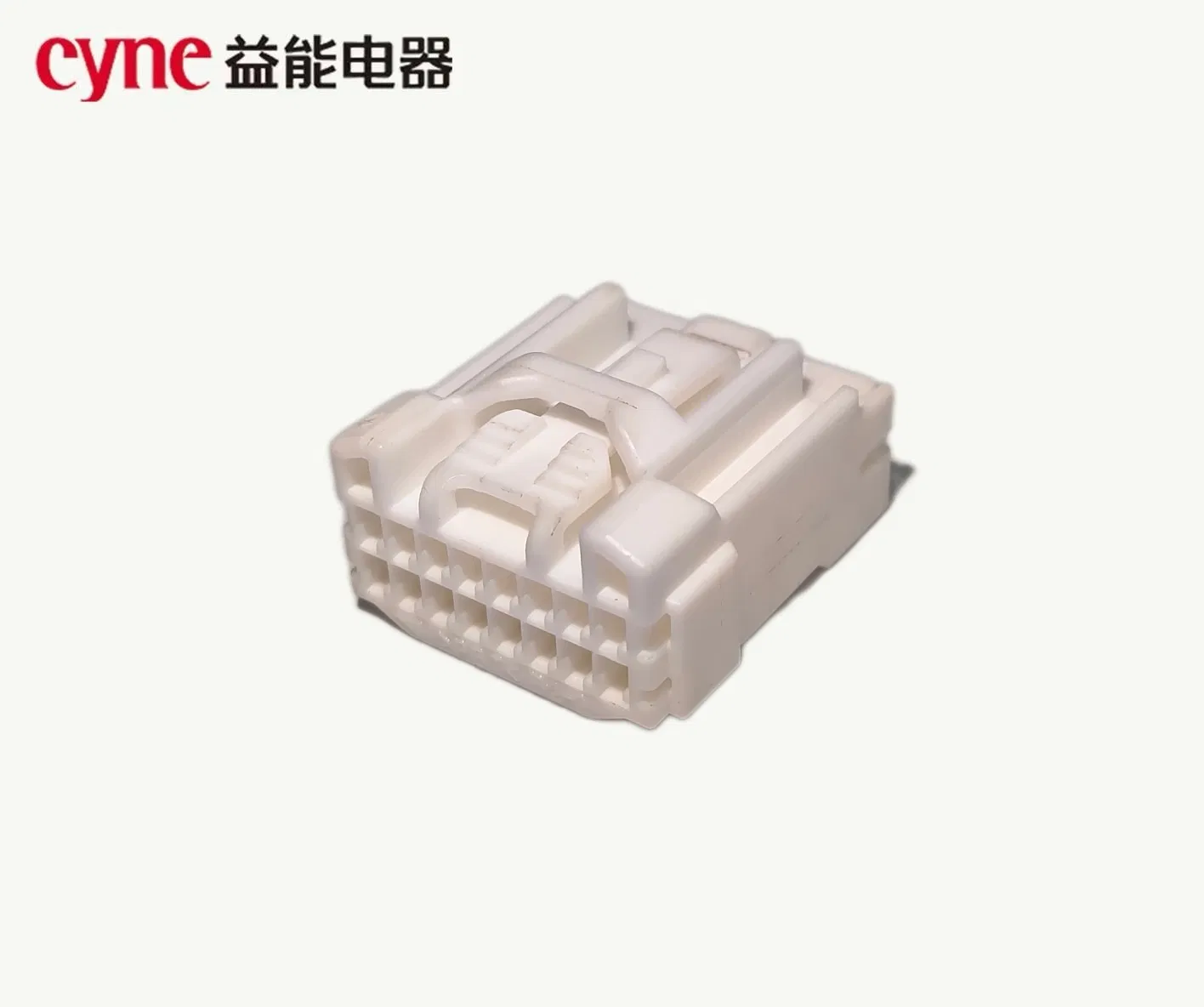 Conector Yazaki 7283-7596-40 equivalente de alojamiento hembra para conector eléctrico de ECU automotriz