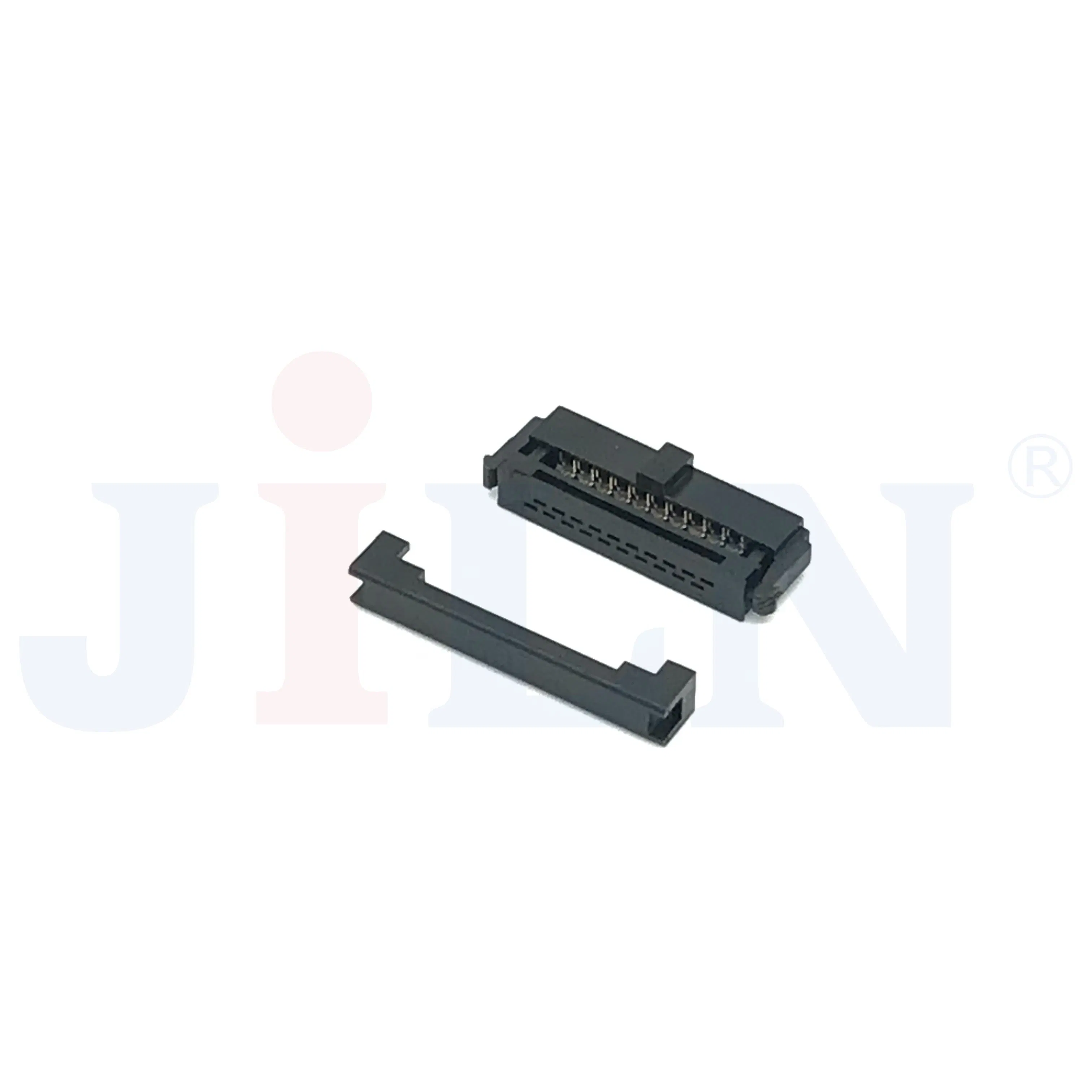 Conector DIP personalizado para aplicaciones de comunicación, informática, electrodomésticos y automoción