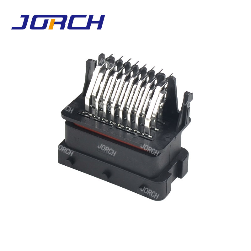 24 Conector de Placa de Computadora de ECU de Aceite a Gas de Pin Fci, Conector de Carcasa Sellada 211PC249s0005 Hccphpe24bka90f