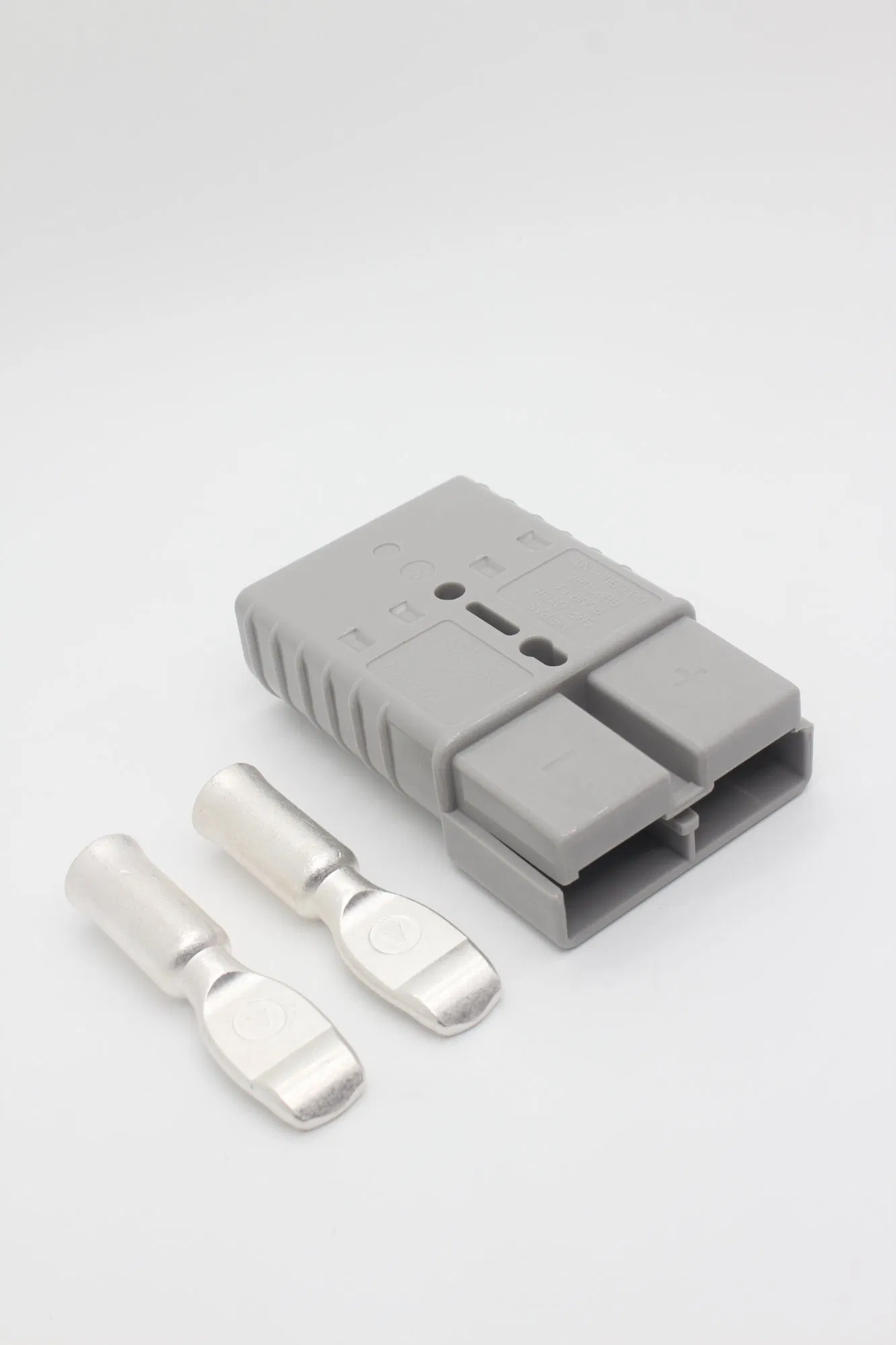 Kit de cable de conector de carga de batería de automóvil de China, enchufe rápido para batería