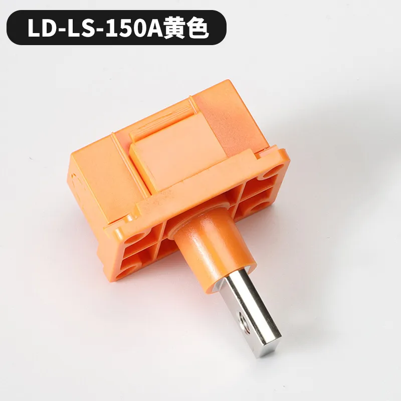 Alta Tensión 150A Corriente Potencia Batería Impermeable Rápido Automotriz Almacenamiento de Energía Conector