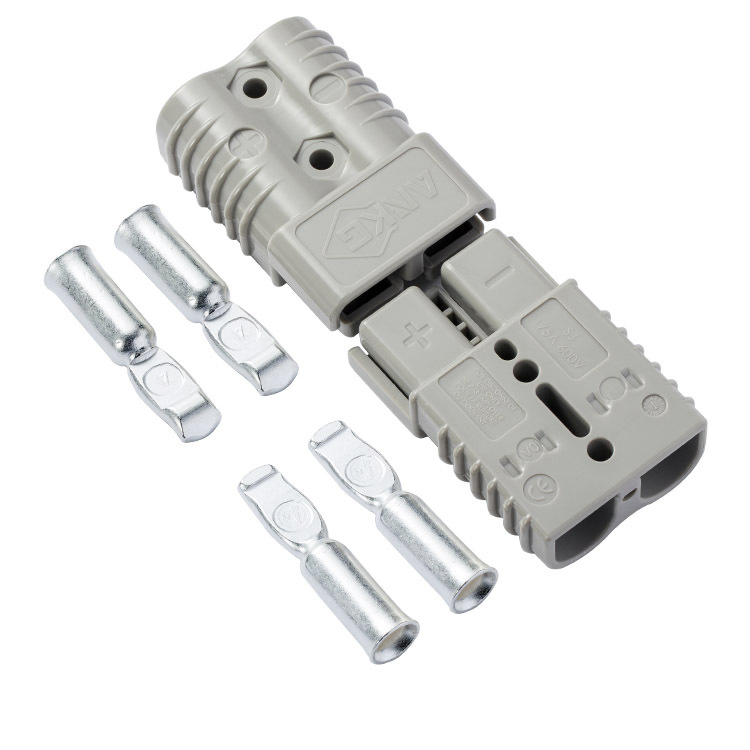 Proveedor de conector de batería de enchufe de desconexión rápida más vendido