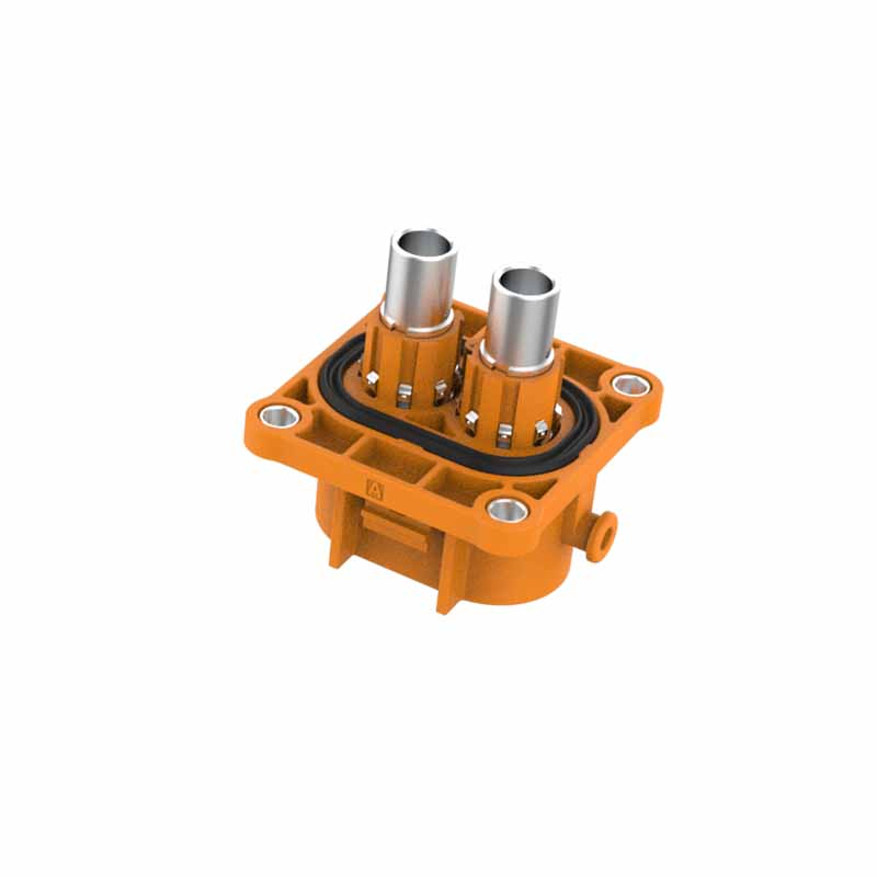 Conector Automotriz de Batería de Alta Tensión EV 800V