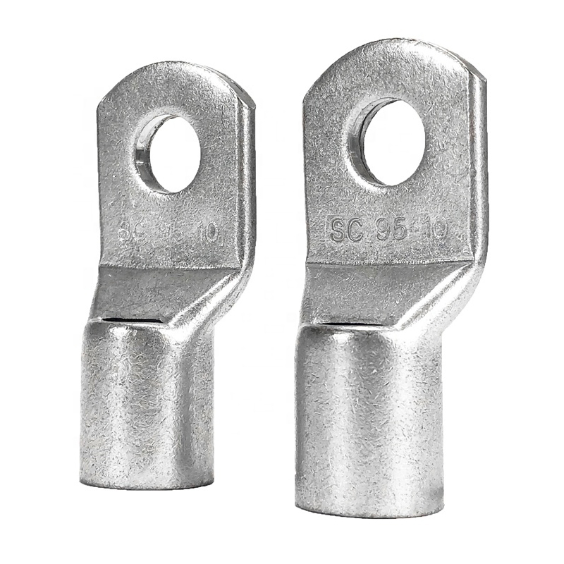 Conectores de terminal de anillo para cables de batería de cobre SC Suministros automotrices AWG