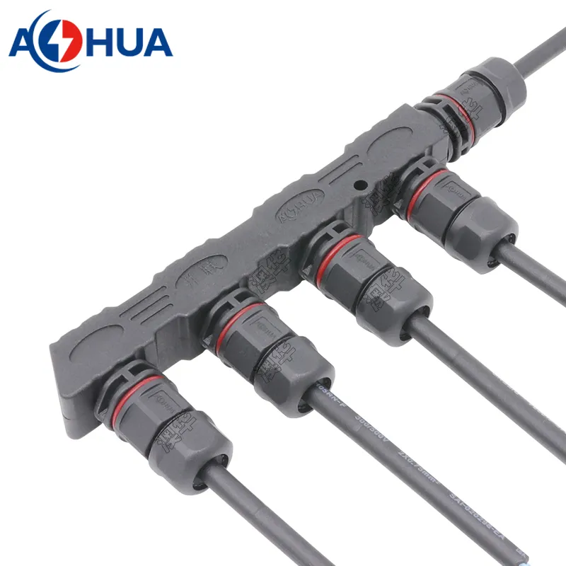 Distribuidor personalizado de cable de extensión