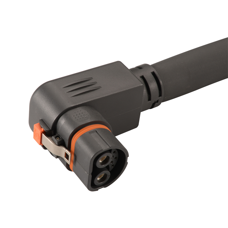 Conectores de vehículos eléctricos para descarga de patinetes eléctricos y motocicletas eléctricas, aplicaciones de baterías intercambiables